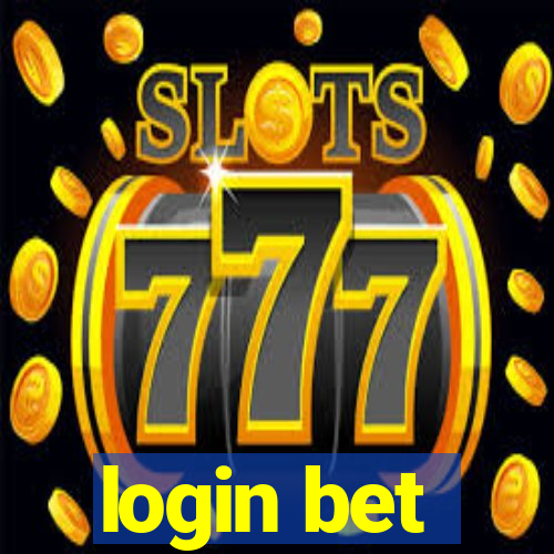 login bet